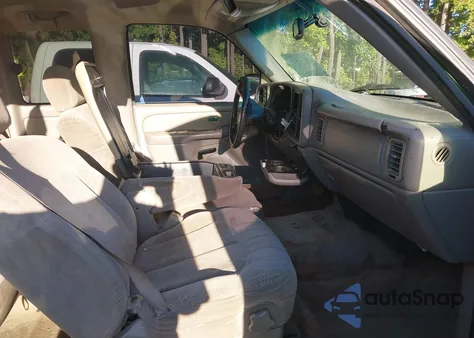 2000 Chevrolet Silverado 1500 Ls from USA, damaged, VIN 2GCEK19TXY1256777